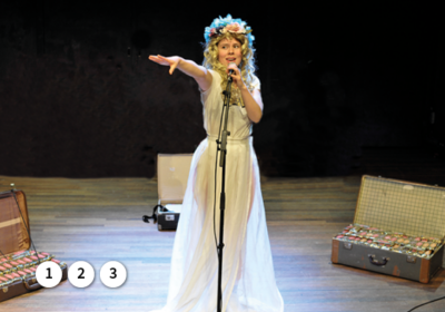 Dichtbij Matki - Wildpark & Monika Kowalewska