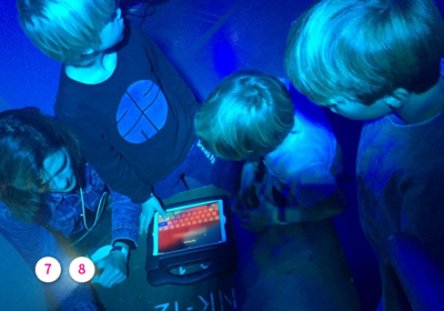 De wraak van de Klimaat piraat – Stichting Helden