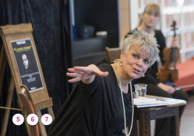 We moeten vluchten! - Anita Poolman Producties