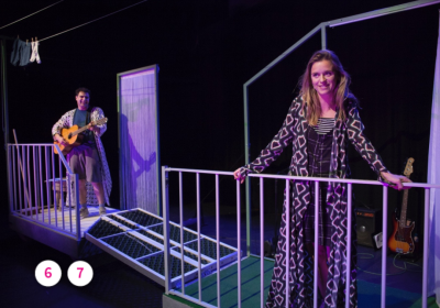  Ali en Nino - Theatergroep Witte Raaf