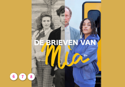Brieven van Mia - Stip Producties
