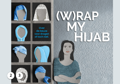 (W)rap my Hijab - Studio502nd 