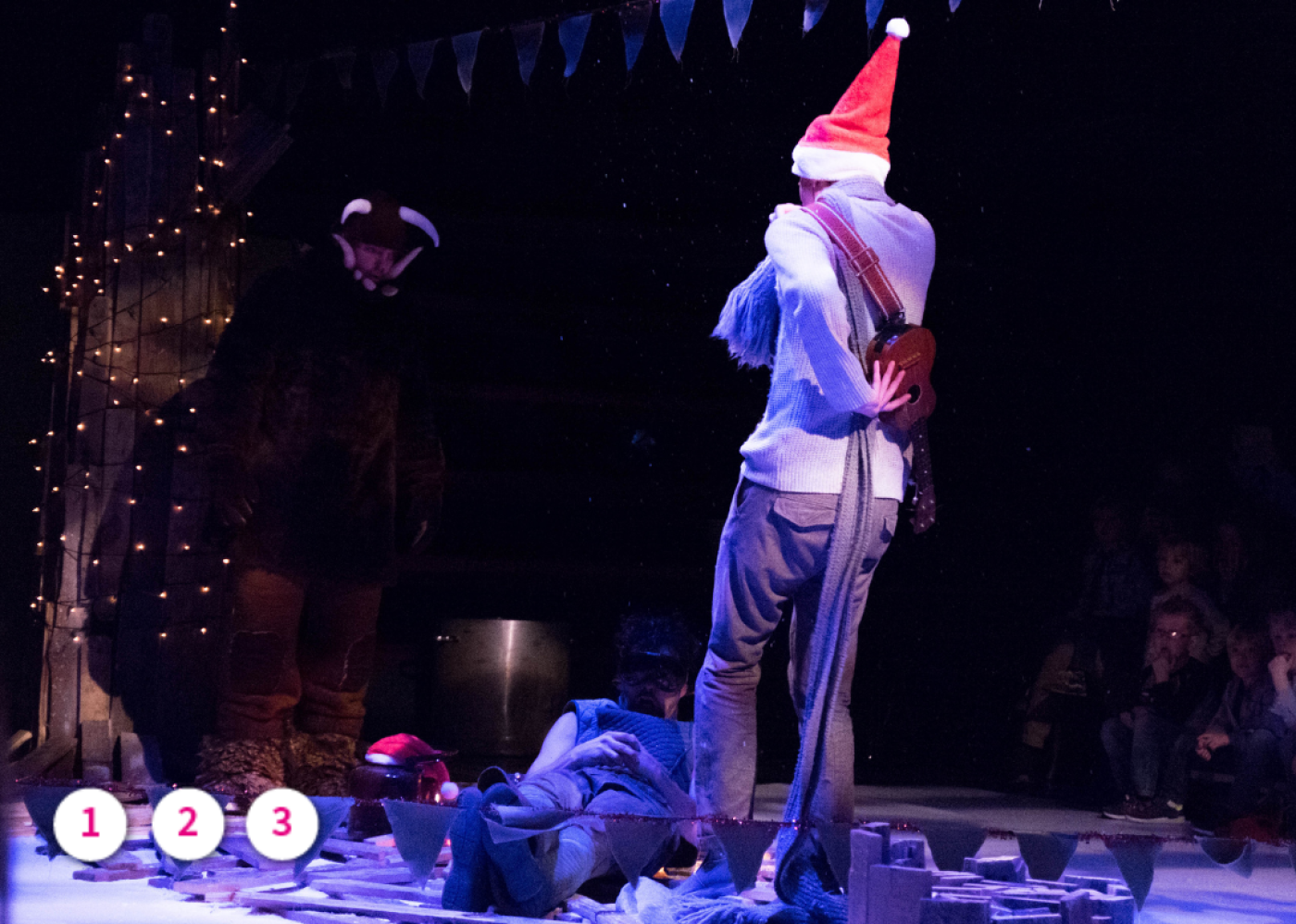  De Winter-Gruffalo - Meneer Monster