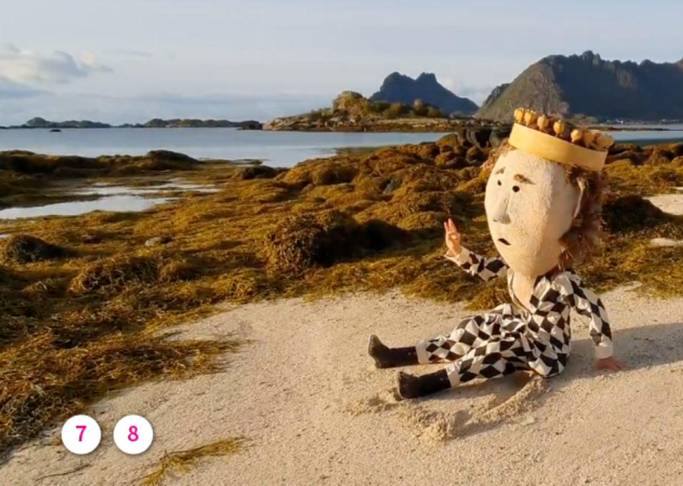 De Jas - De Witte Pomp